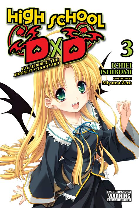 An anime television series adaptation of Shin Ikki Tousen was announced on July 2, 2021. . Shin high school dxd volume 3 read online